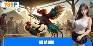 Đá Gà Đòn