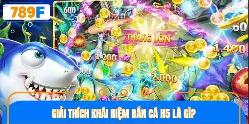 Giới thiệu về hình thức săn sinh vật H5